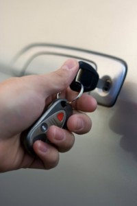 New Ignition Keys