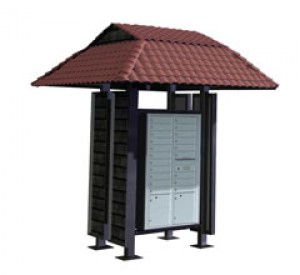 Mailbox, Cincinnati Commercial Mailbox