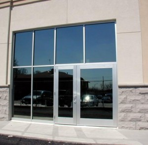 Aluminum Store front, Oldcastle, Cincinnati